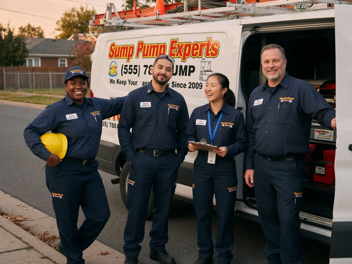 Sump Pump Repair company in South Woodstock, VT